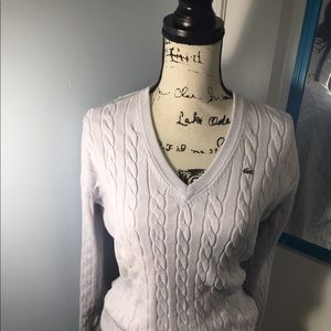 LaCoste Sweater EUC